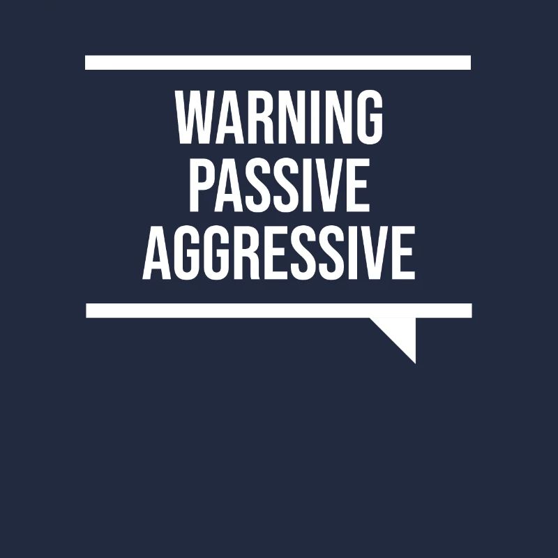 Passiv Aggressiv