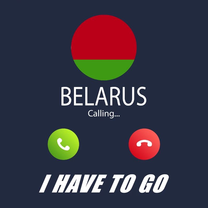 Belarus calls to Lusiger flags