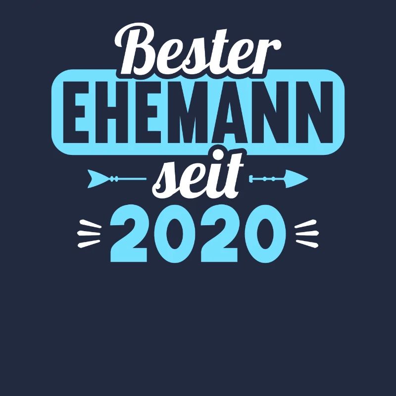 Beste Ehefrau Bester Ehemann seit 2020