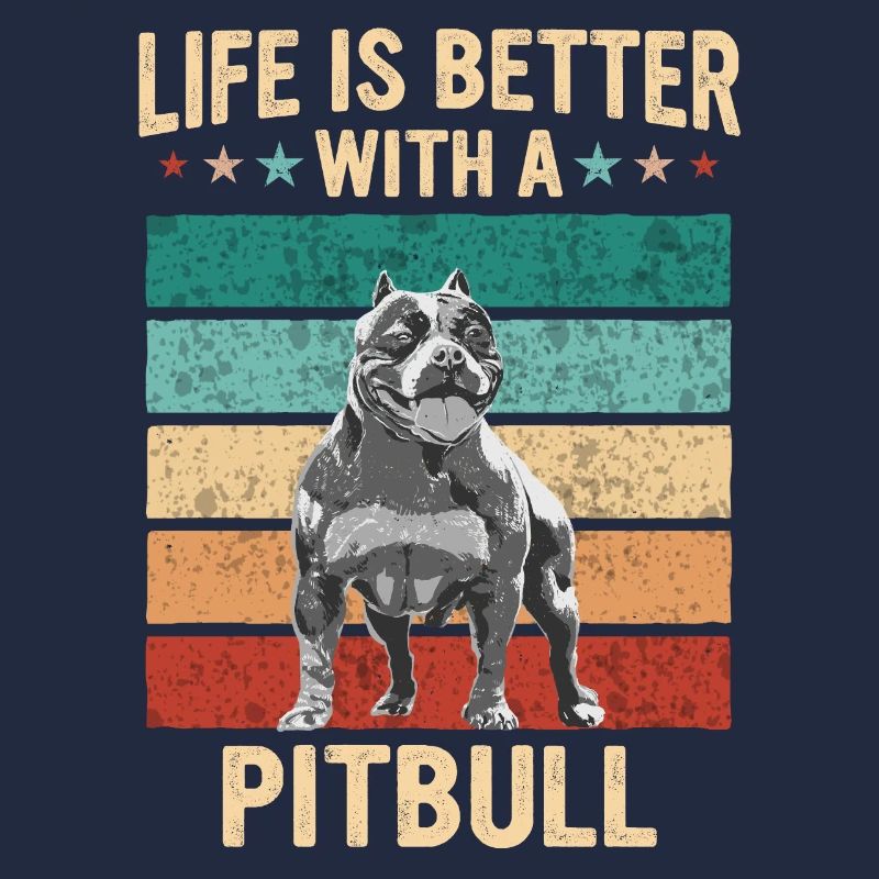Chien Pitbull