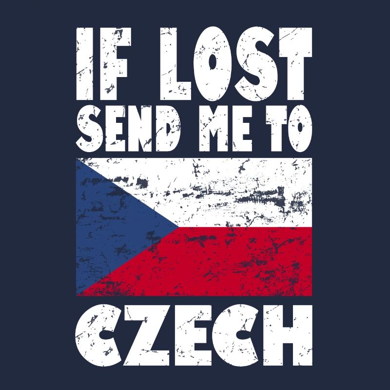 Drapeau de la République tchèque
