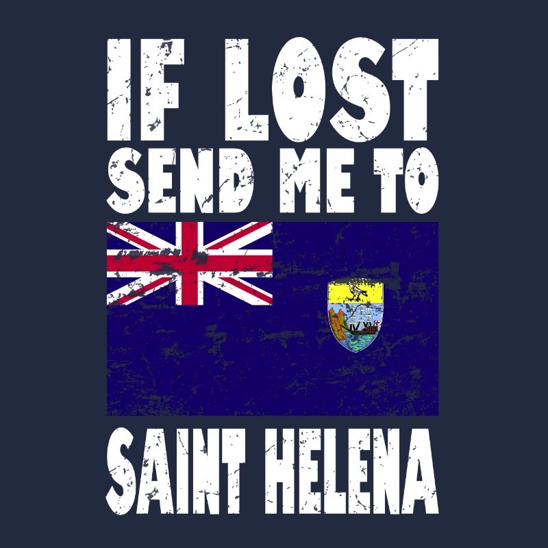 Drapeau de Sainte-Hélène