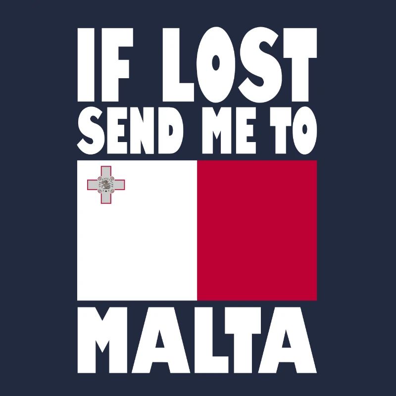 Drapeau de Malte
