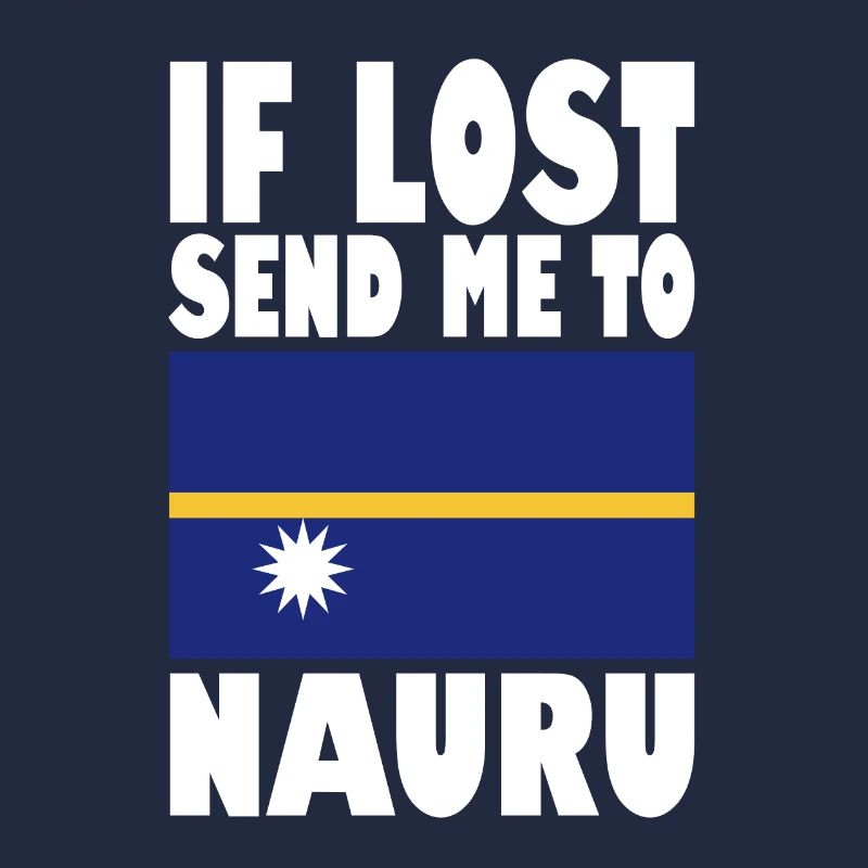Drapeau de Nauru