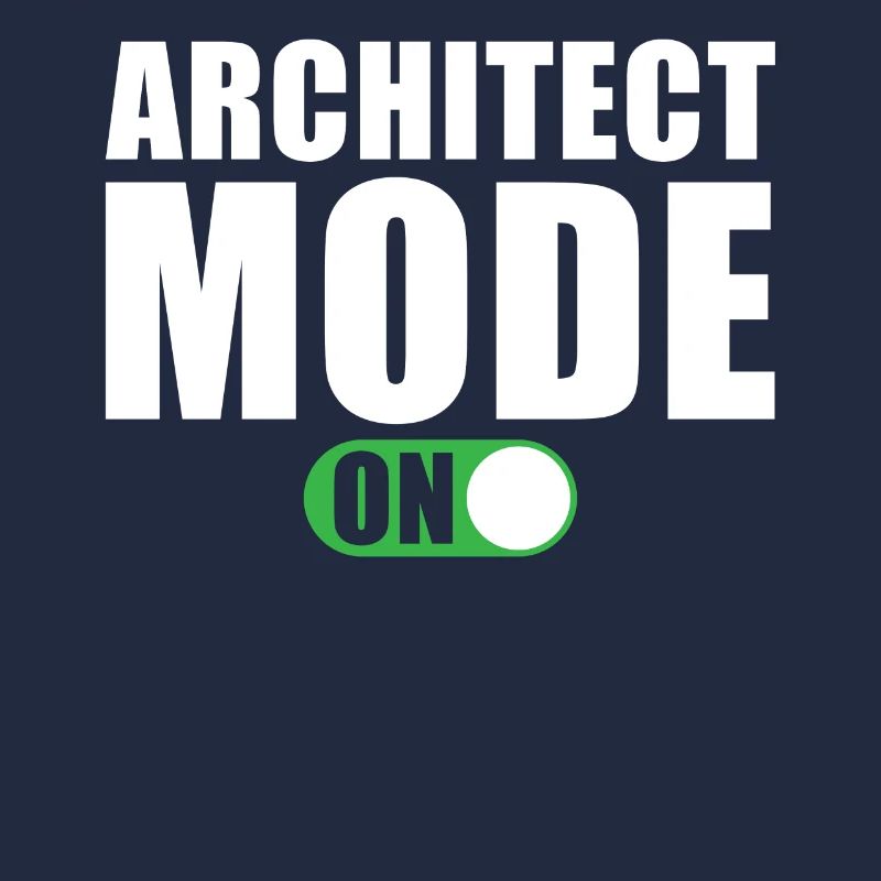 Mode Architecte activé