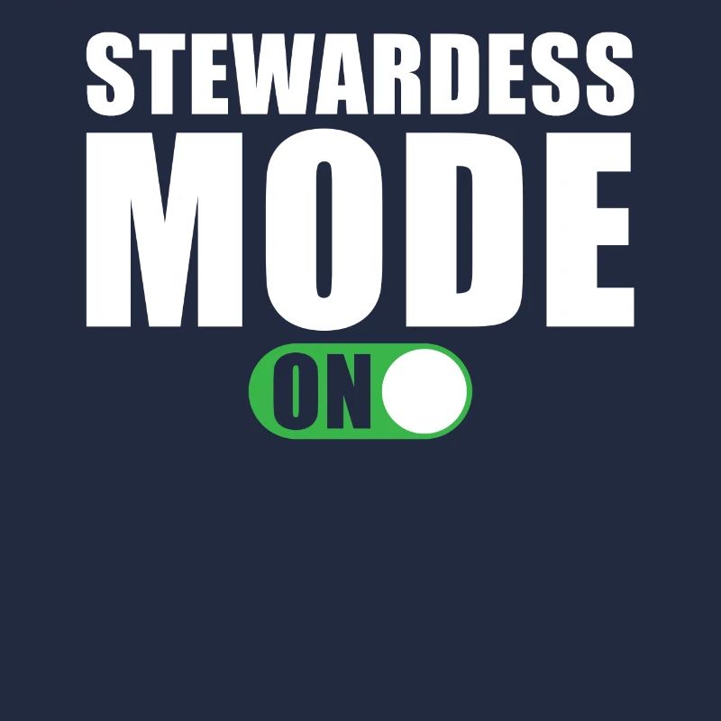 Stewardess Modus Ein