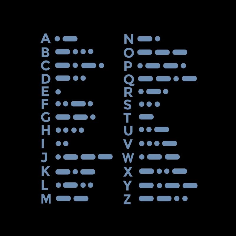Morse Alphabet