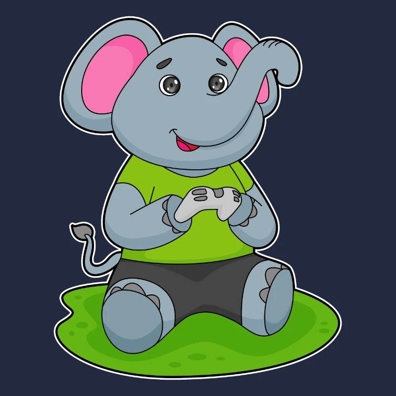 Elefant Gamer Controller