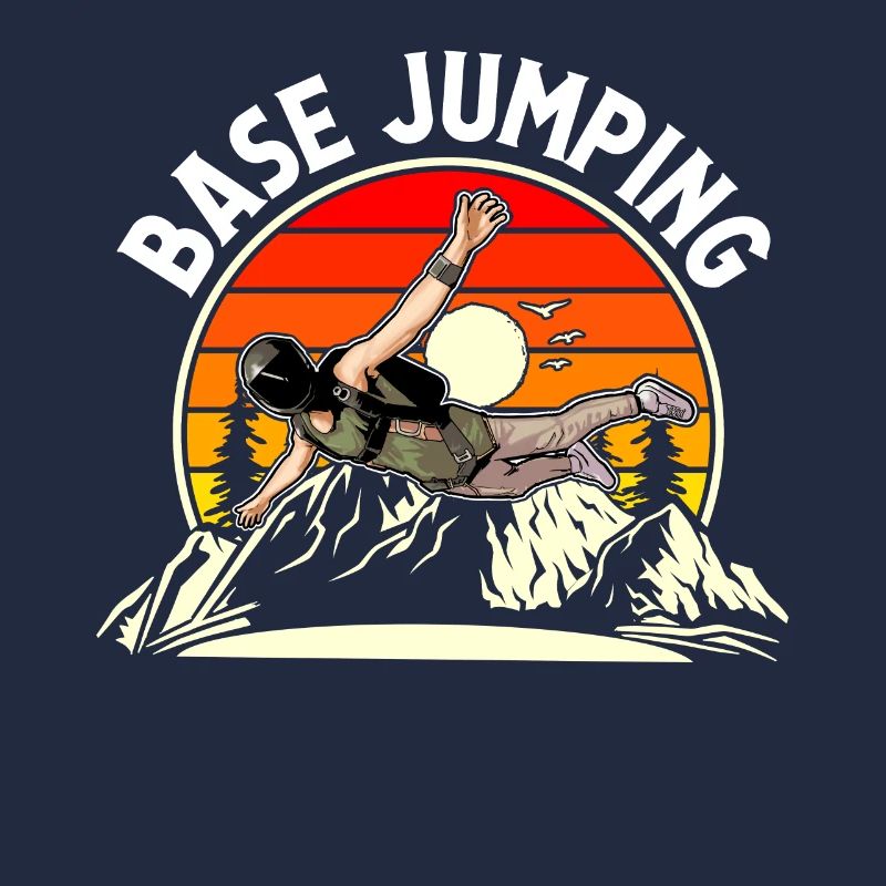 Base Jumping