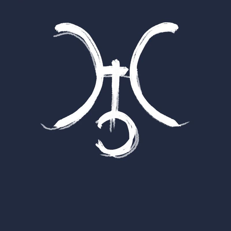 Symbole d’astrologie d’Uranus