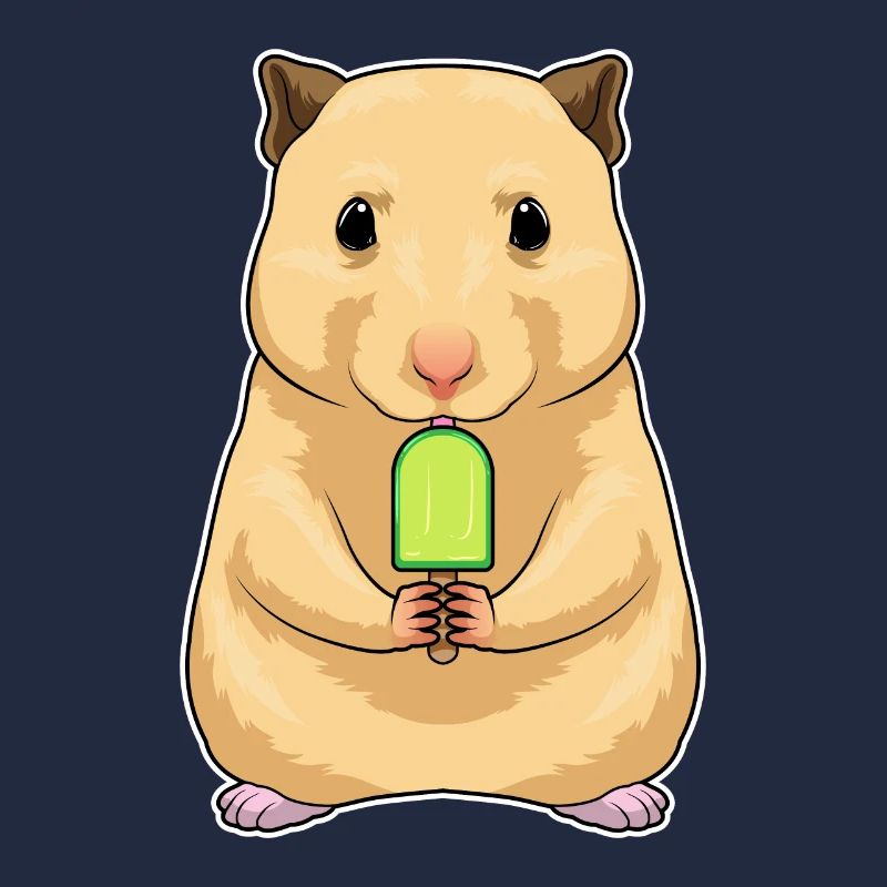 Popsicles de hamster
