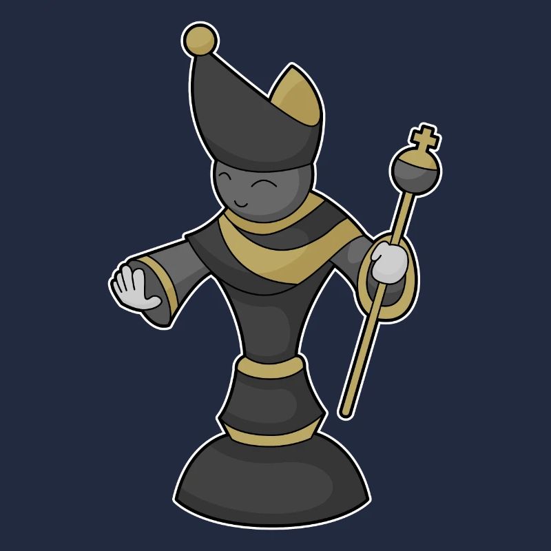 Chess Piece Bishop Chess