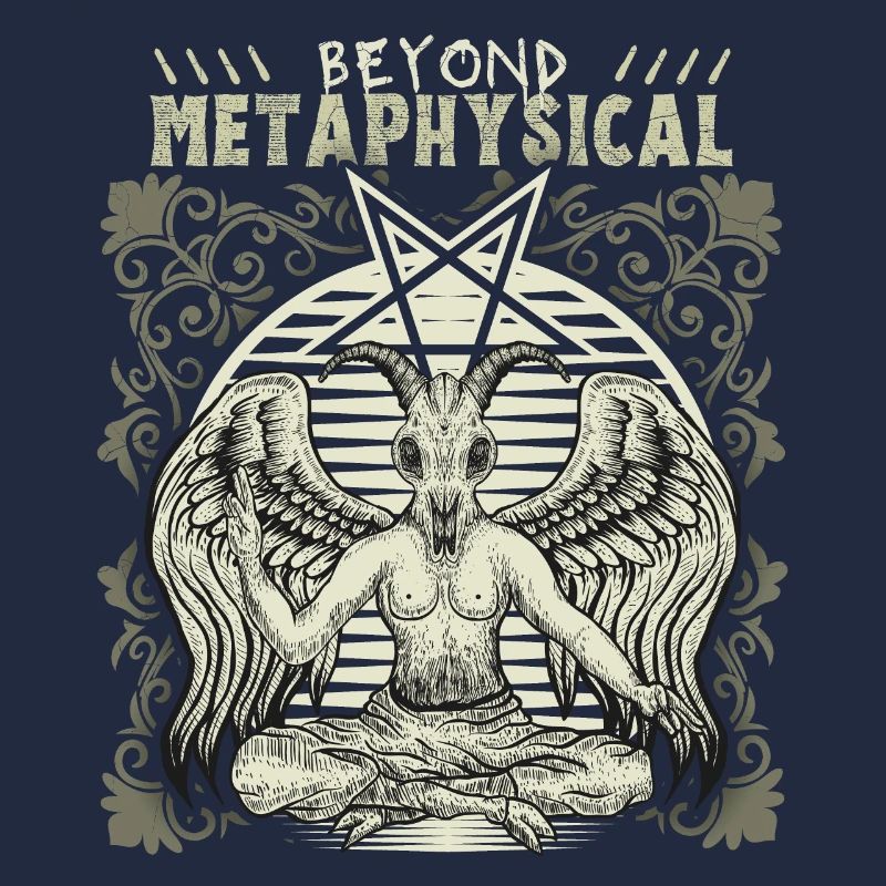 Baphomet, occultism, deity, pentagram