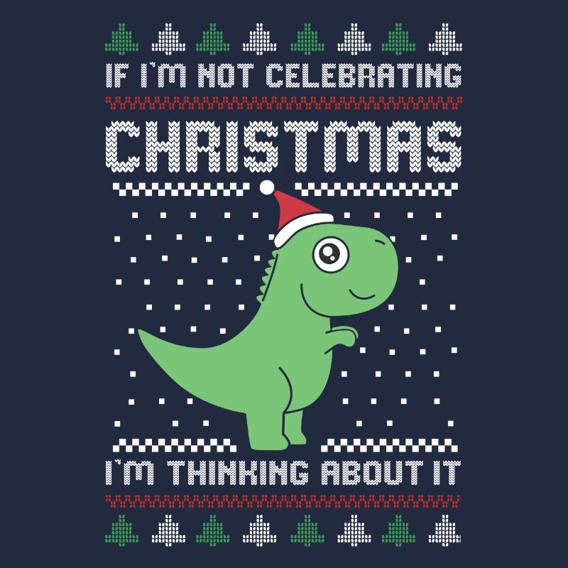 Hässlicher Weihnachts Pulli Ugly Christmas