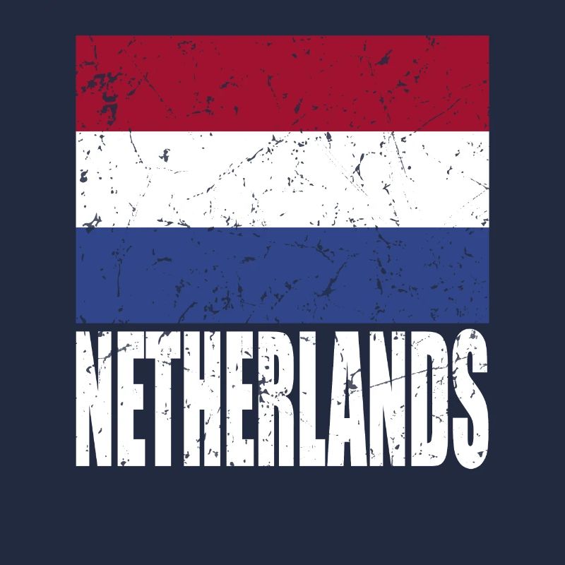 Drapeau des Pays-Bas