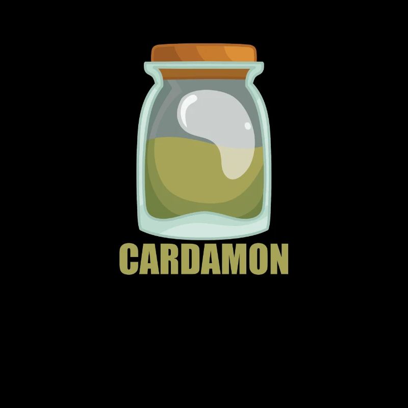 Cardamon Spice Goût Cuisine