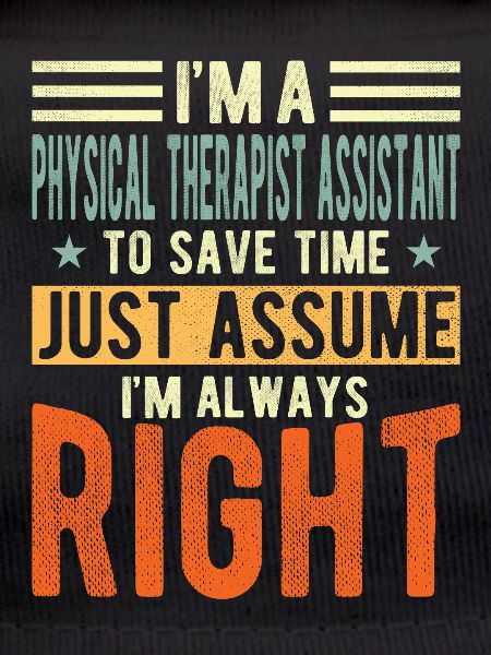 Physiotherapist Assistant