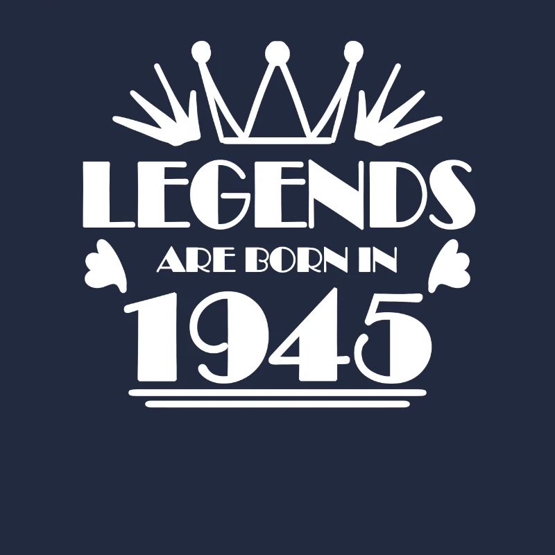 1945 - Né 1945 - Année de construction 1945 Don