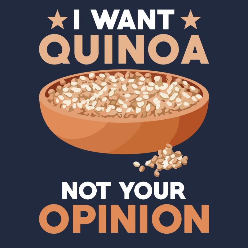 Quinoa Saying