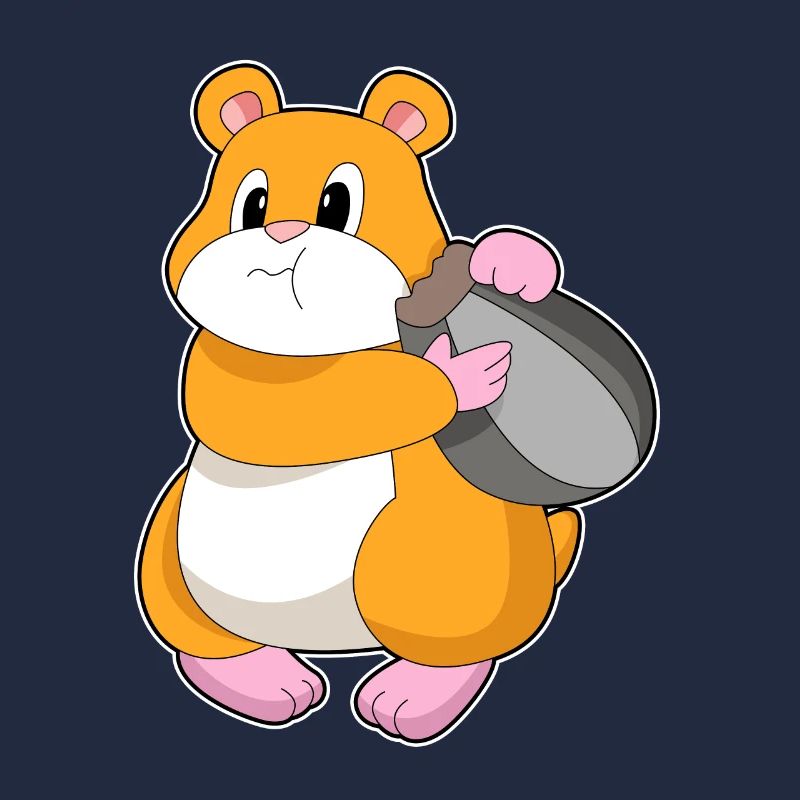 Graines de hamster