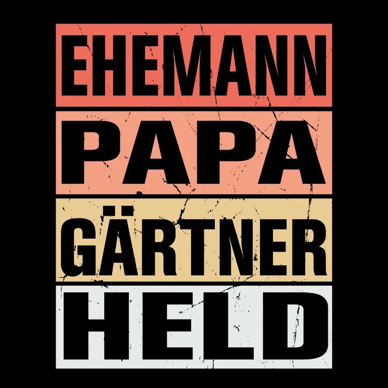 Goldschmied Vater Ehemann Held