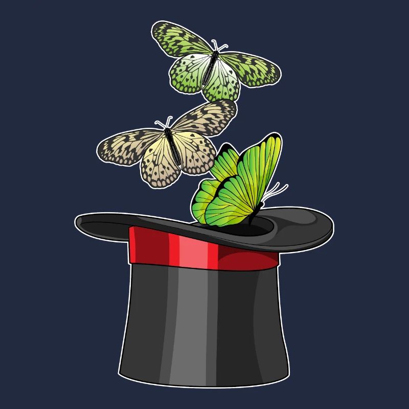 Cylindre Butterfly Wizard