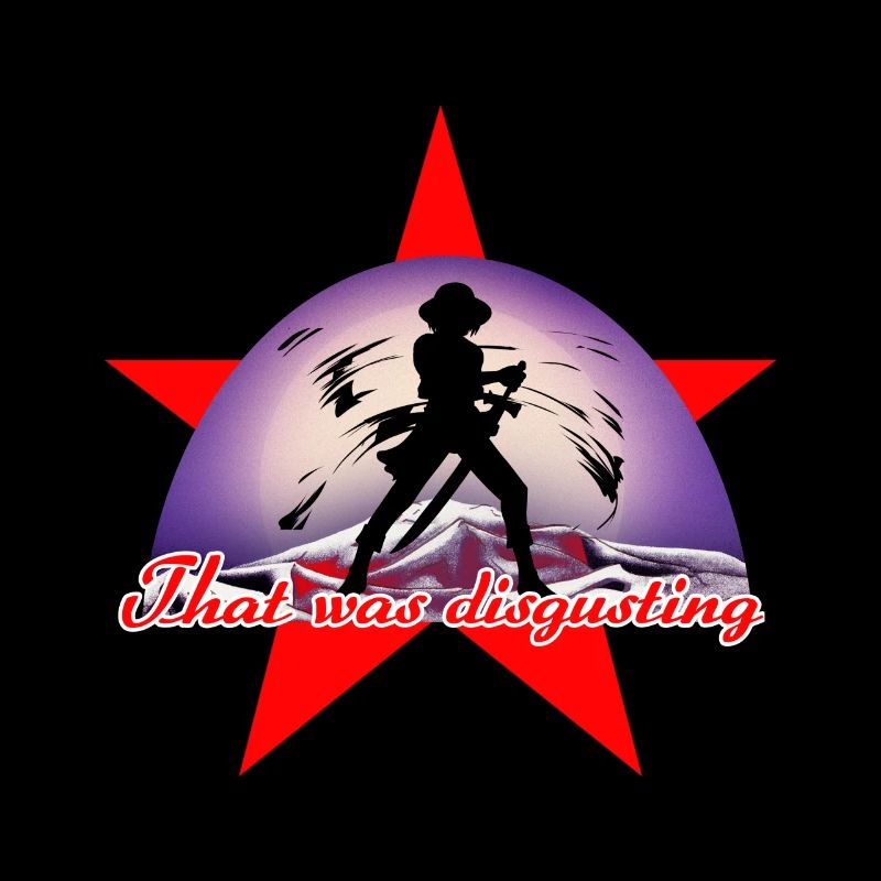 Red Star - Anime