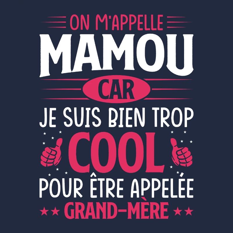 On m'appelle mamou