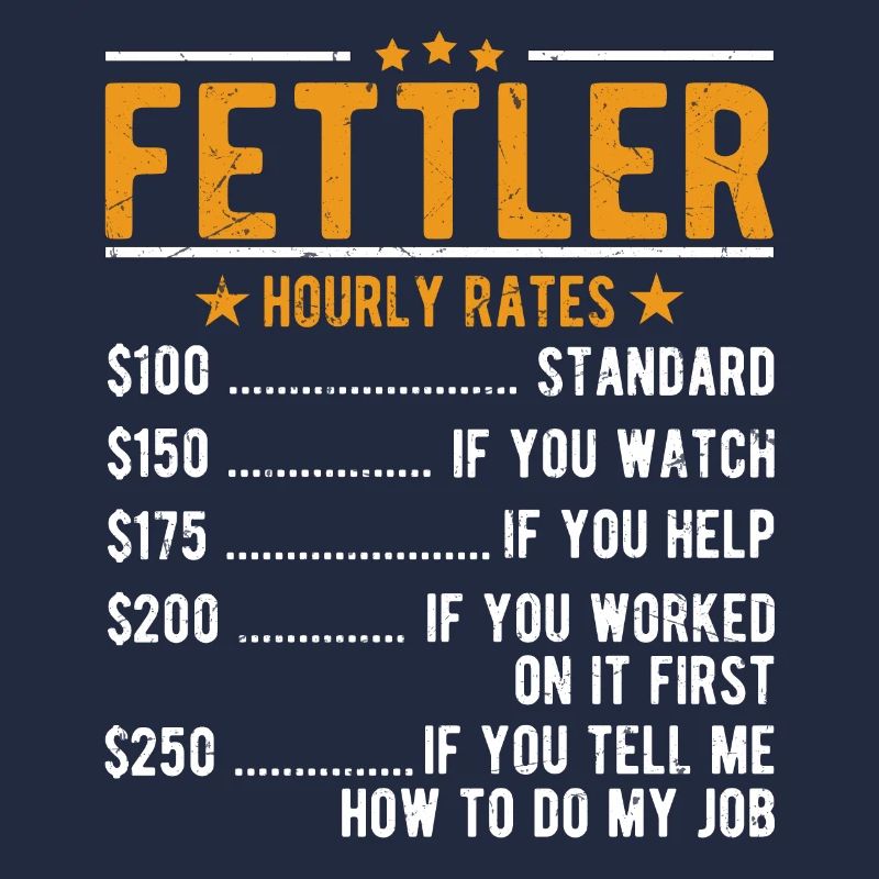 Fettler hourly wage