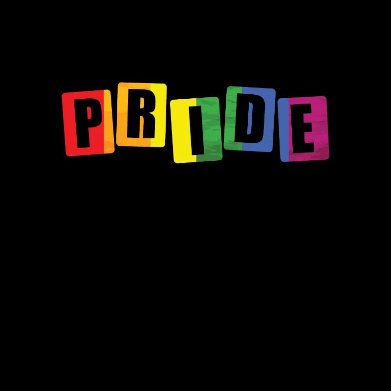 Pride Liebe LGBT Regenbogenfarben Proud