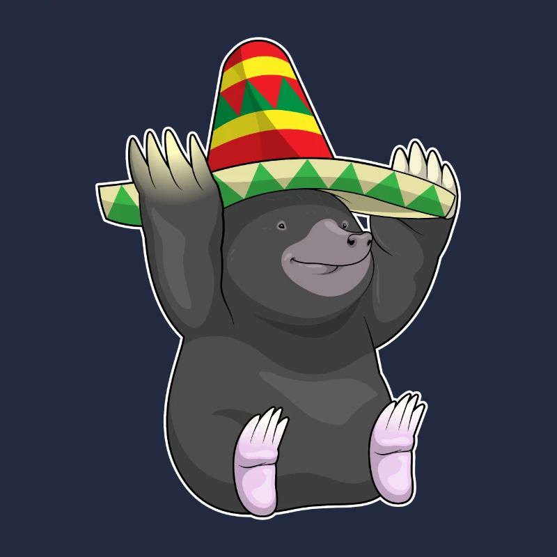 Mole Sombrero