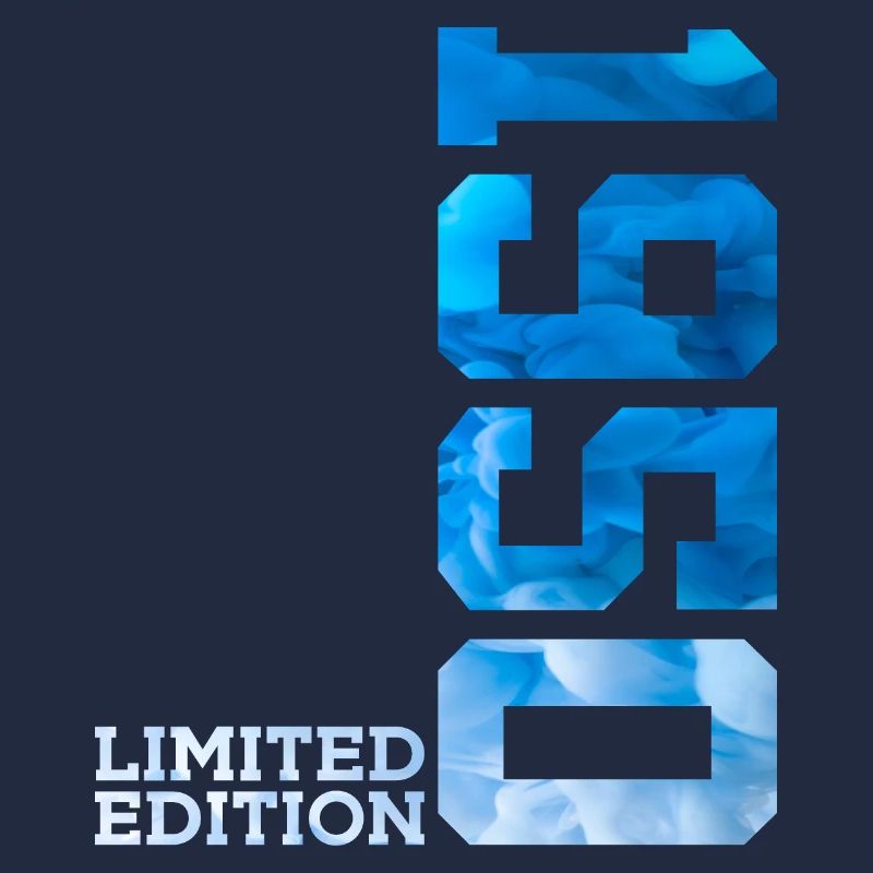 76E ANNIVERSAIRE ÉDITION LIMITÉE 1950