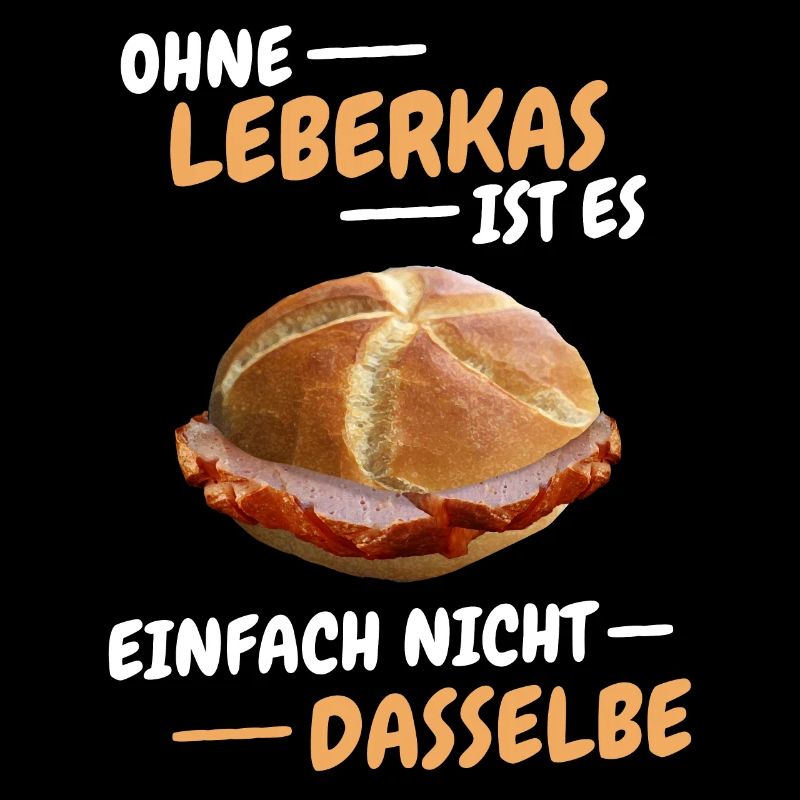 Leberkäs Bayern Leberkas Semmel Fleischkäse