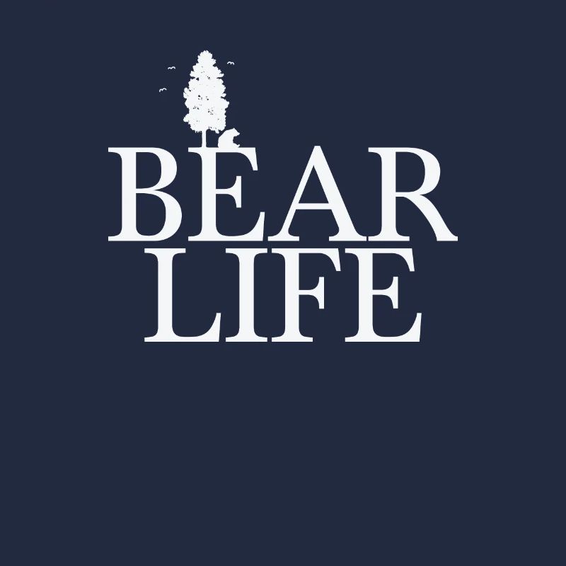 Bear Life Wald Tier