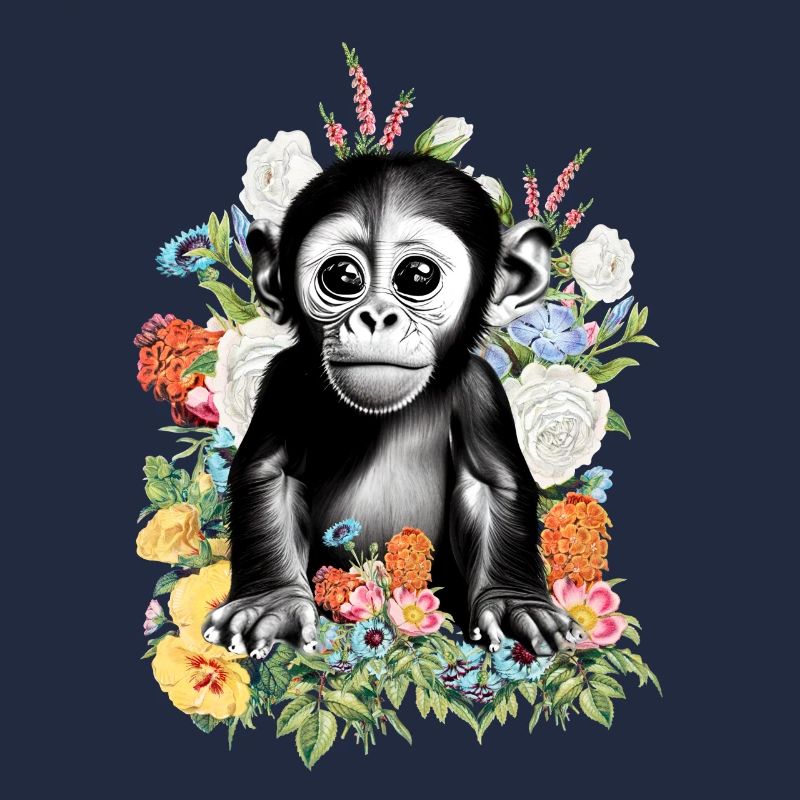 Fleurs de singe