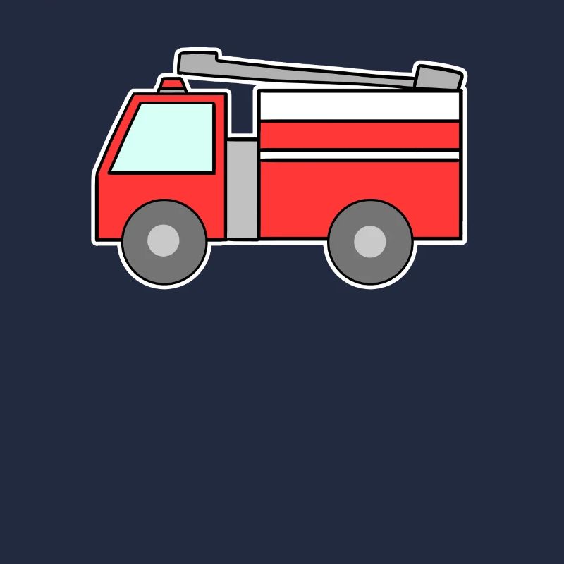 Fire Brigade Car