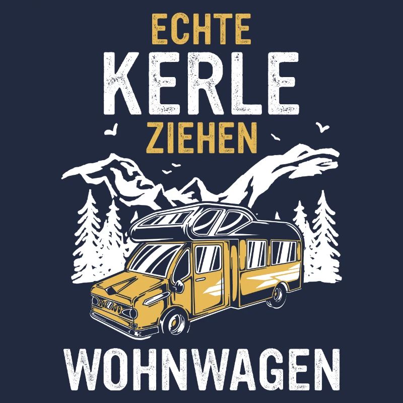 Camping Wohnwagen Camper