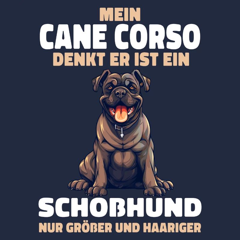 Cane Corso Italiano Hund