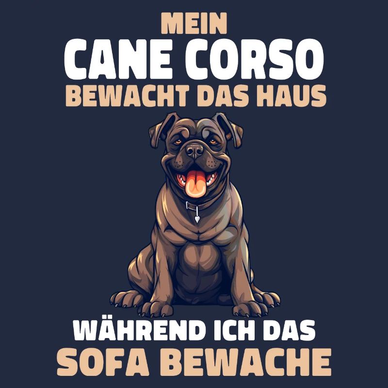 Cane Corso Italiano Hund