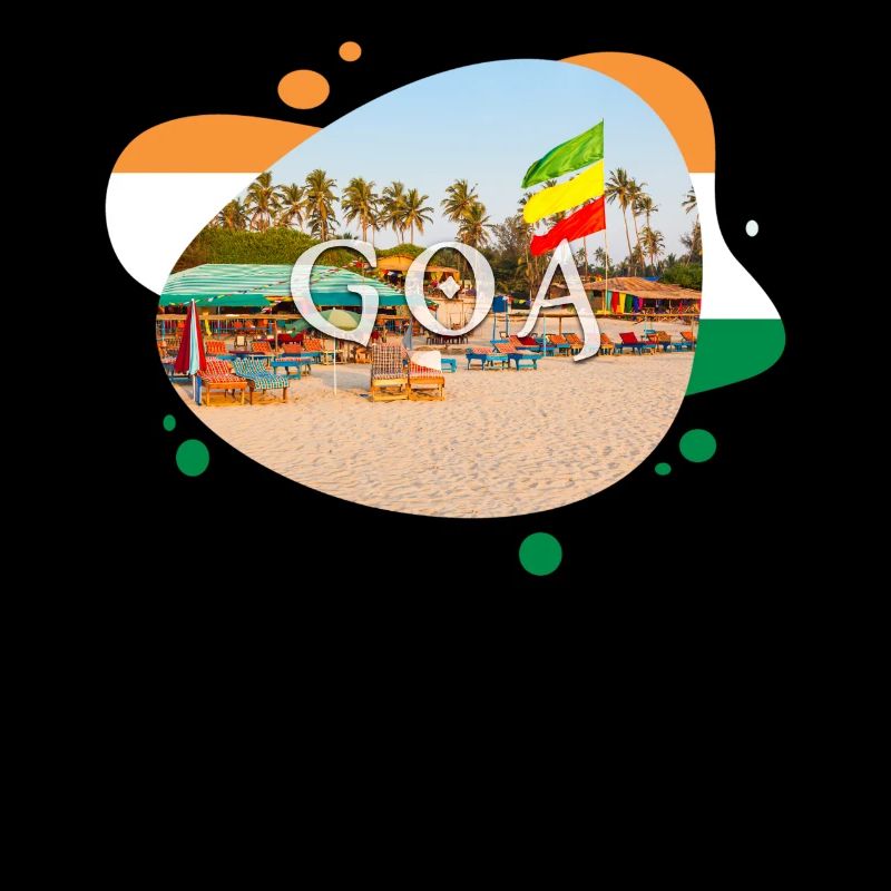 Goa Indien Souvenir