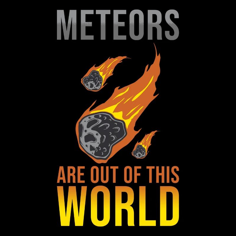 Meteorologist Meteorology Meteorite Meteor