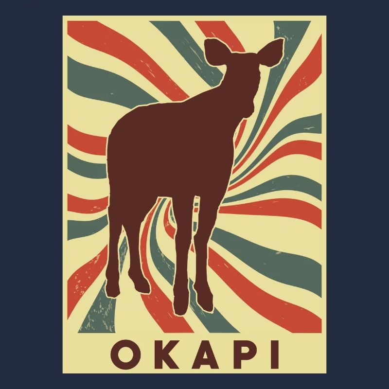 Okapi Rétro Vintage