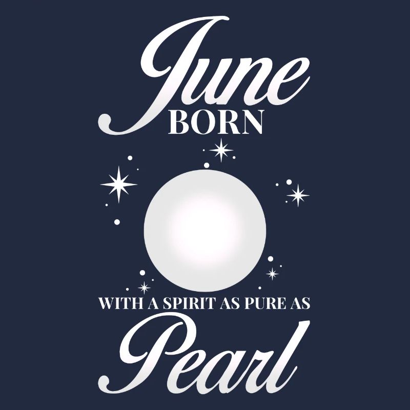 Pierre de naissance June Pearl