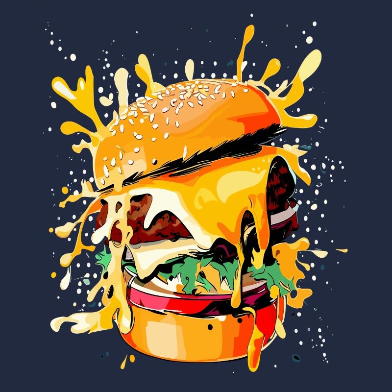 Cheeseburger Burger Lovers