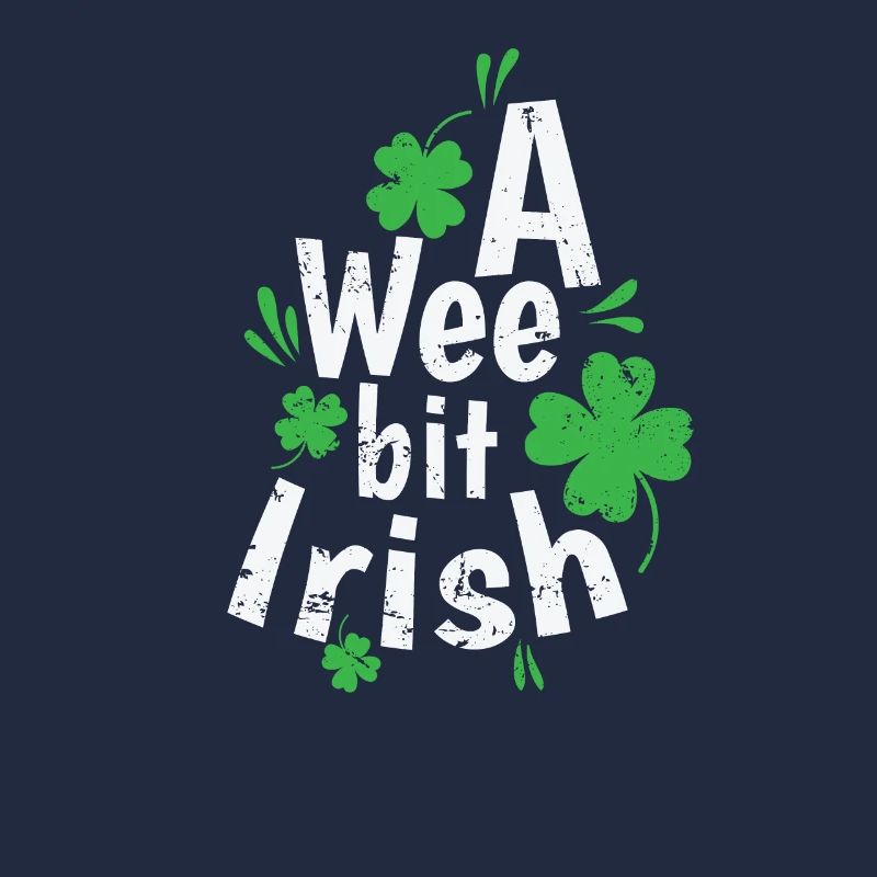 Un peu irlandais Saint-Patrick