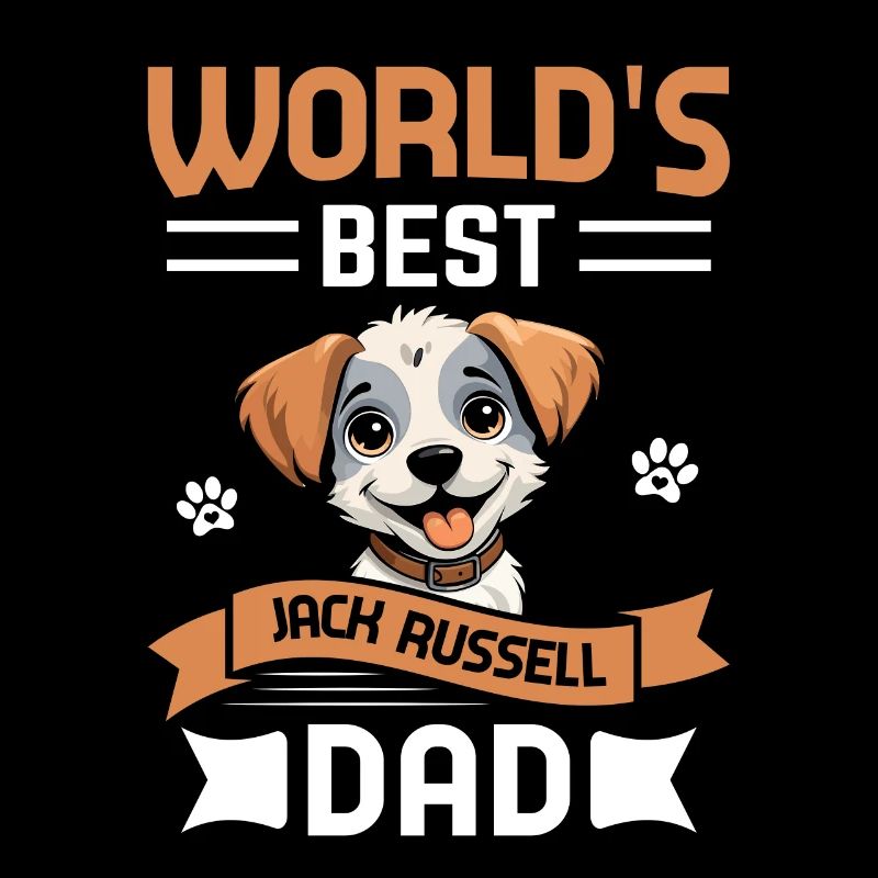 World's best Jack Russell Dad