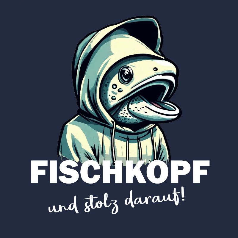 Fischkopf und stolz darauf