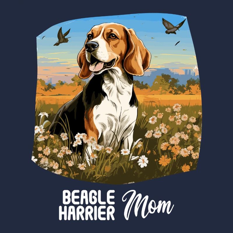 Dog Beagle Harrier
