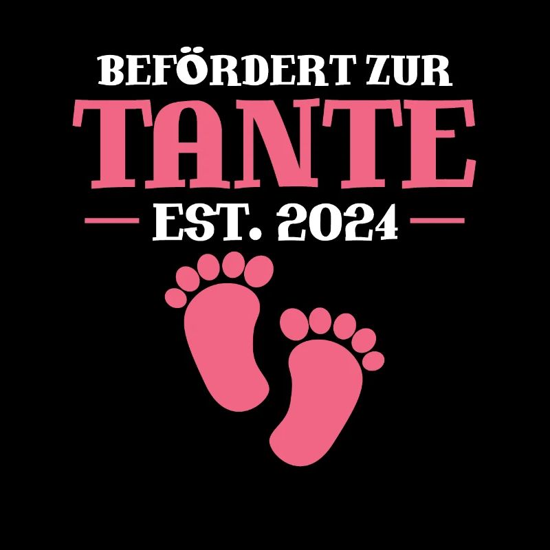 Befördert zur Tante 2024