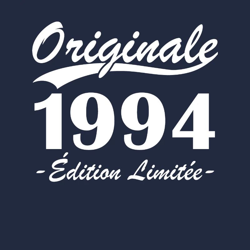 Originale 1994 édition limitée